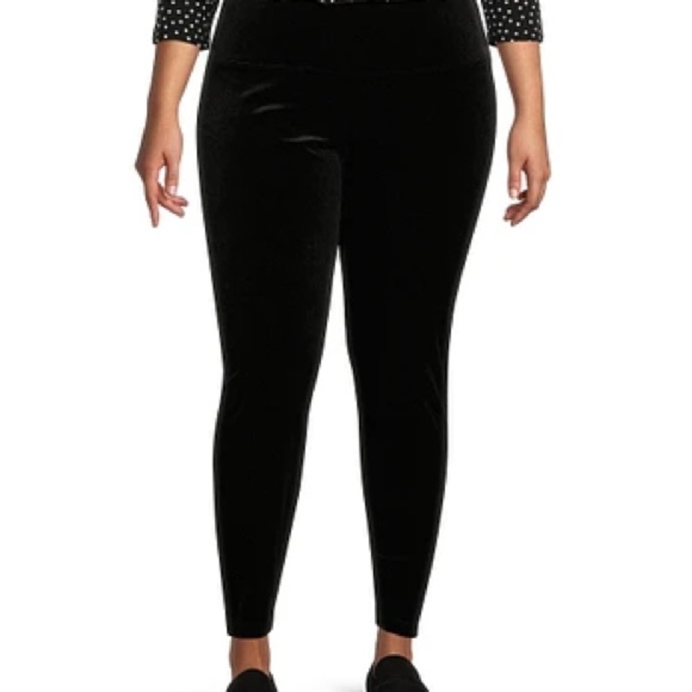 INTRO❤️LOVE THE FIT▪️Tummy Control Women's Black Legging